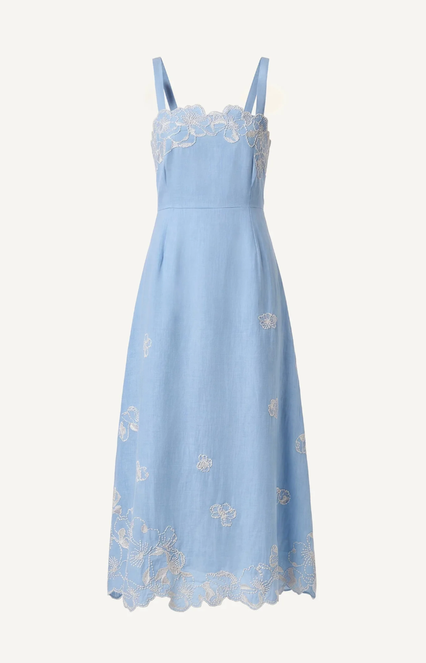 Marceline Midi Dress
