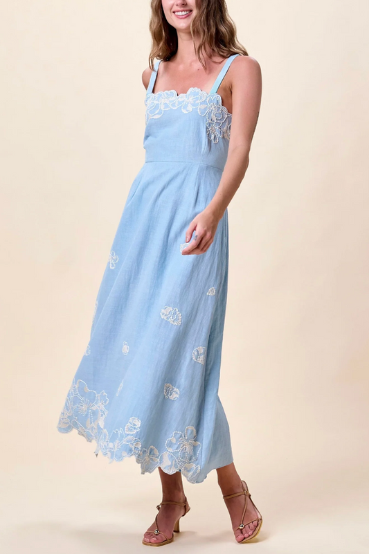 Marceline Midi Dress