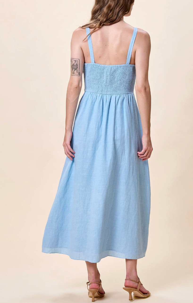 Marceline Midi Dress