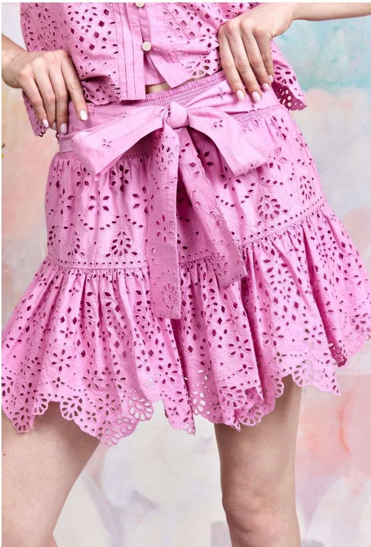 Ruby Skirt