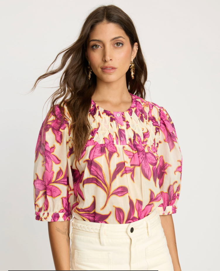 Portia Top