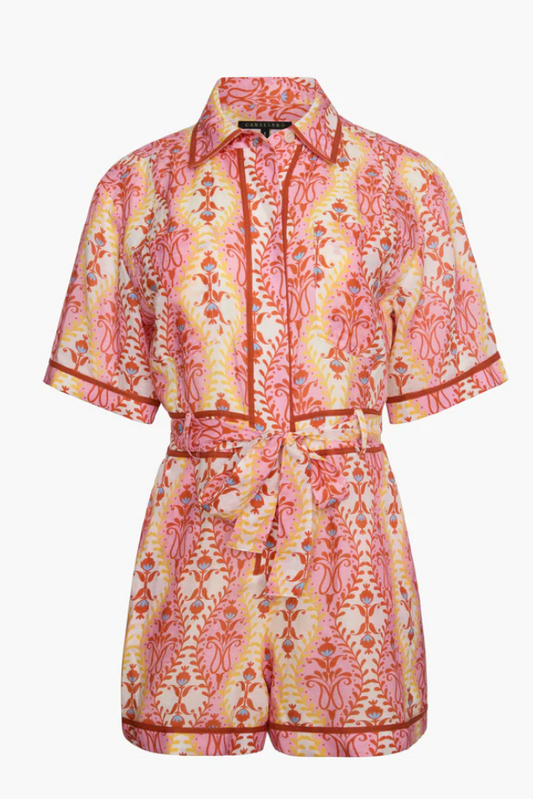 Marilyn Romper