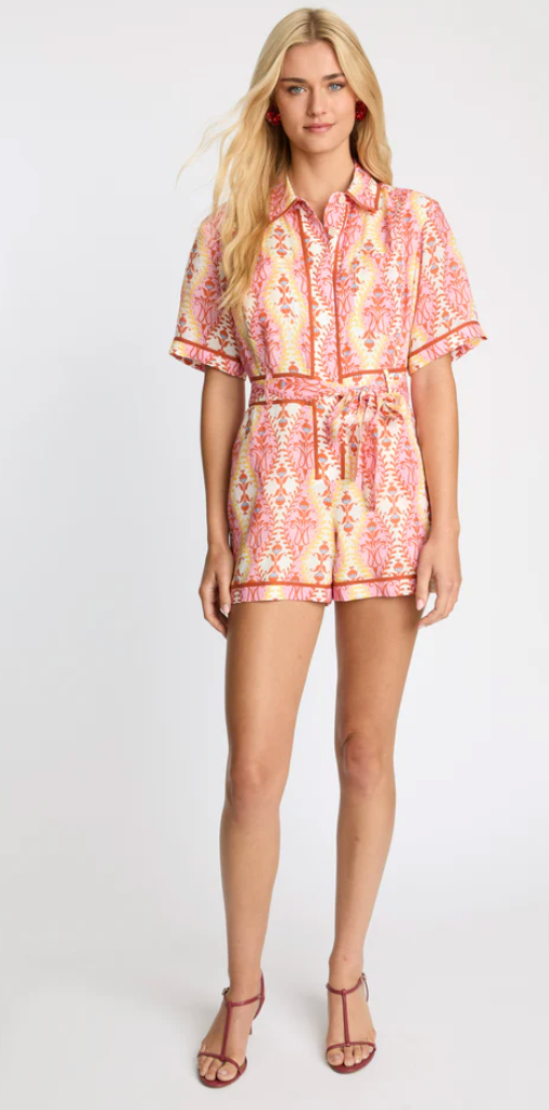 Marilyn Romper