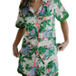 Swim Club Pajama Short Set