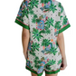 Swim Club Pajama Short Set