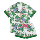 Swim Club Pajama Short Set