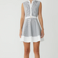 Candace Stripe Dress