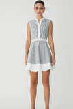 Candace Stripe Dress