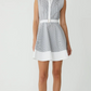 Candace Stripe Dress