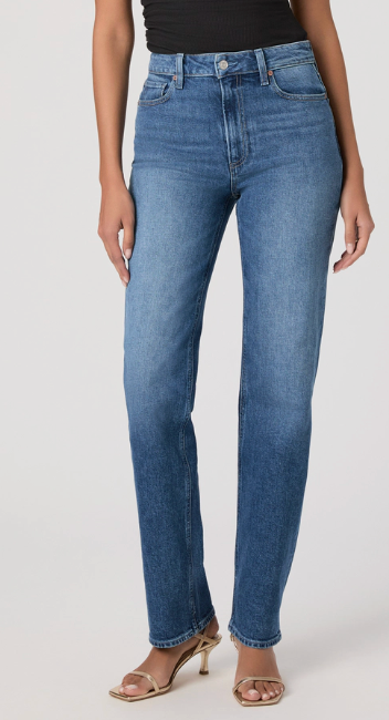 Stevie 31" Straight Jean