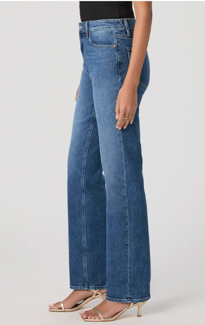 Stevie 31" Straight Jean