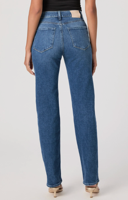Stevie 31" Straight Jean