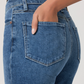 Stevie 31" Straight Jean