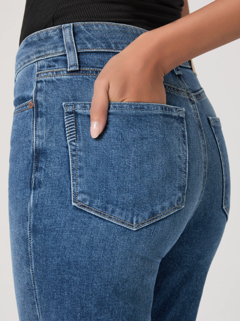 Stevie 31" Straight Jean