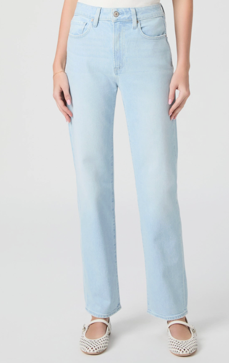 Stevie 31" Straight Jean