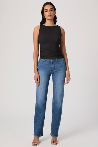 Stevie 31" Straight Jean