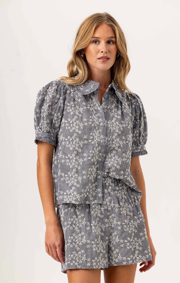 Embr Fuller Shorts