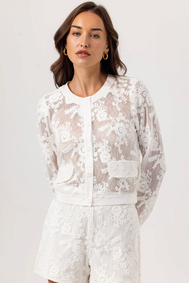Isabel Cardigan
