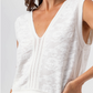 Clover Sweater Vest