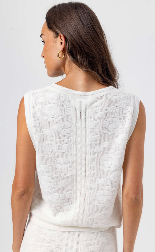 Clover Sweater Vest