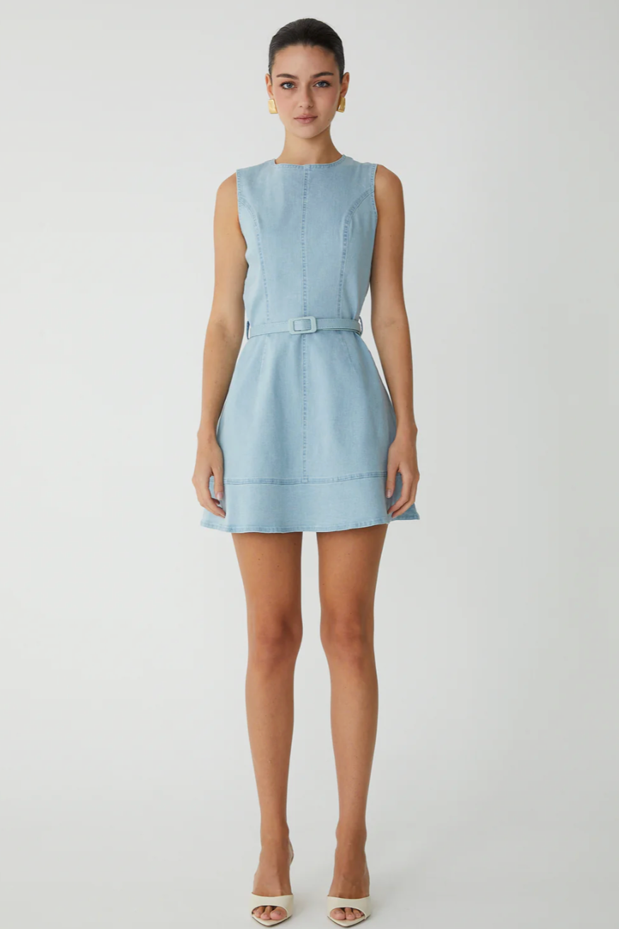 Sabrina Dress