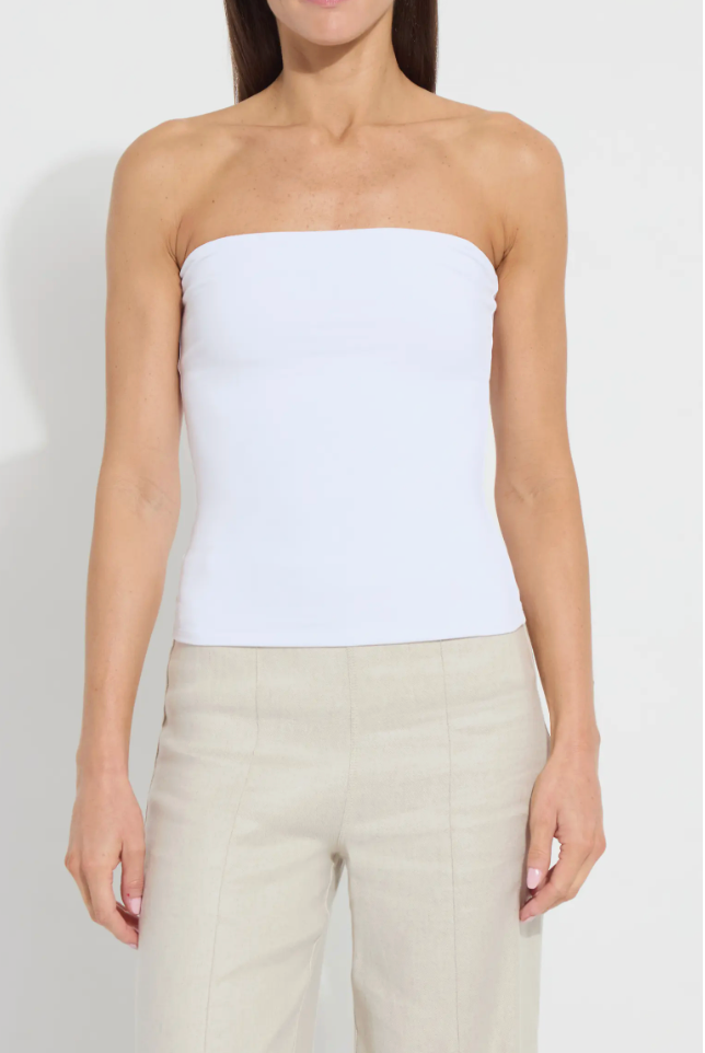 Paolina Bandeau Top