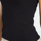 Andreia Ribbed Knit Tank