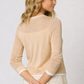 Coen Sheer Layered Cardigan