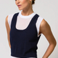 Coen Double Layer Sweater