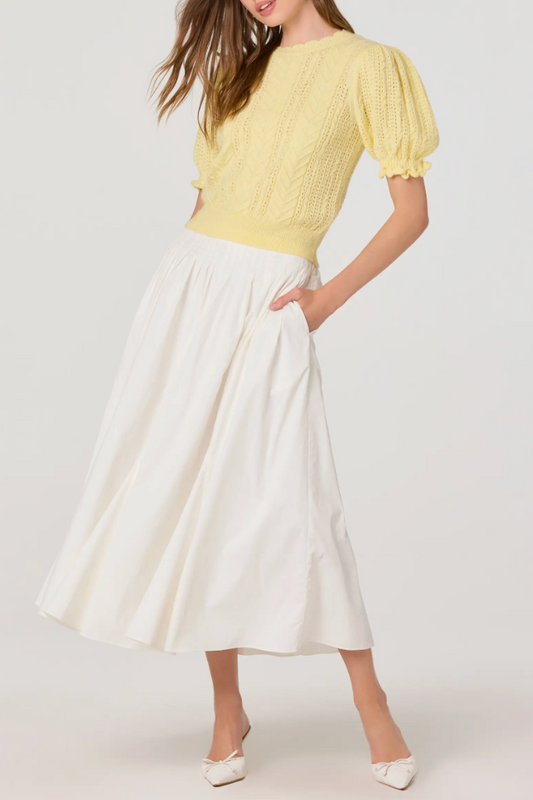 Sidra Skirt