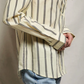 Gisele L/S Button Top