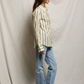 Gisele L/S Button Top