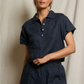 Tabitha Cropped Polo