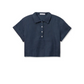 Tabitha Cropped Polo
