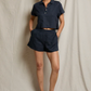 Tabitha Cropped Polo