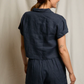 Tabitha Cropped Polo