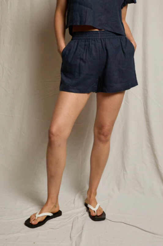 Malin Linen Short