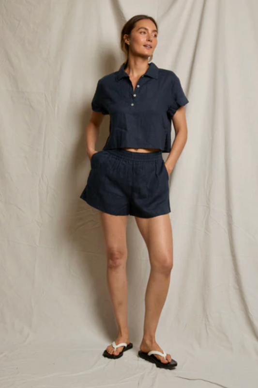 Malin Linen Short