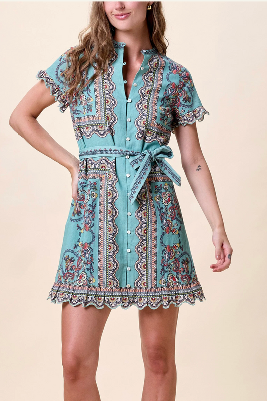 Marni Mini Dress