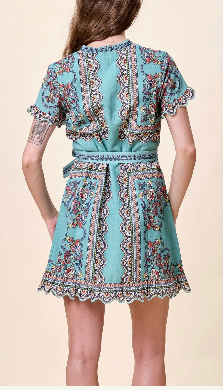 Marni Mini Dress