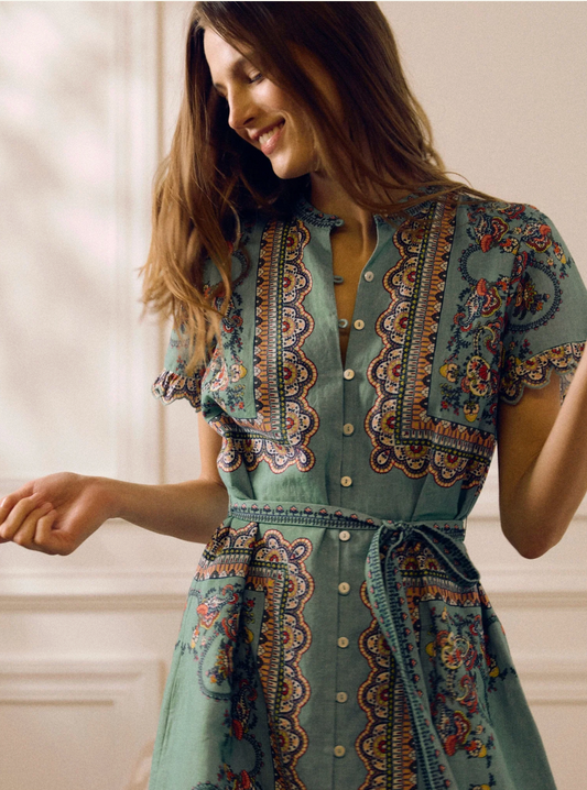 Marni Mini Dress