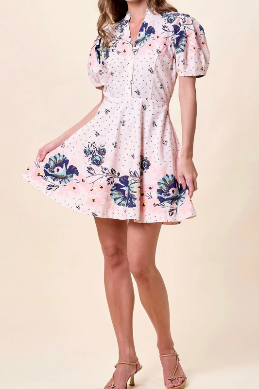 Micah Mini Dress