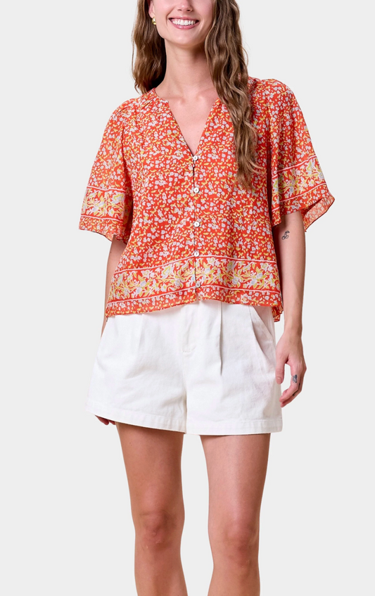 Koa Blouse