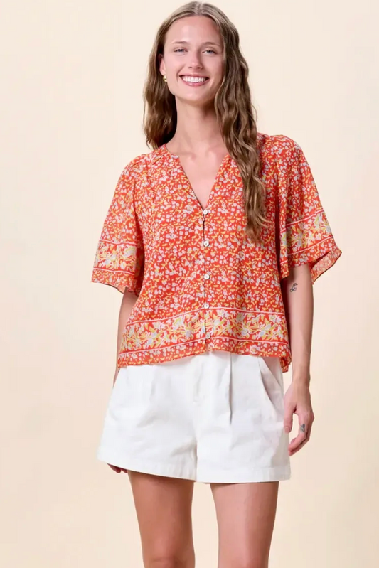 Koa Blouse