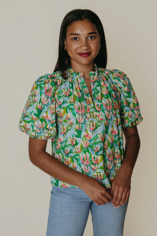 Alix Blouse