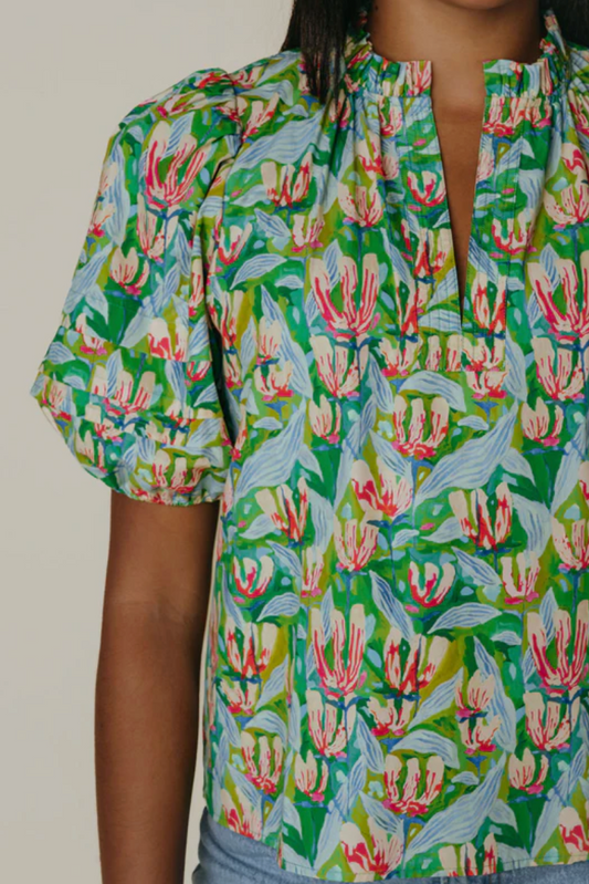 Alix Blouse