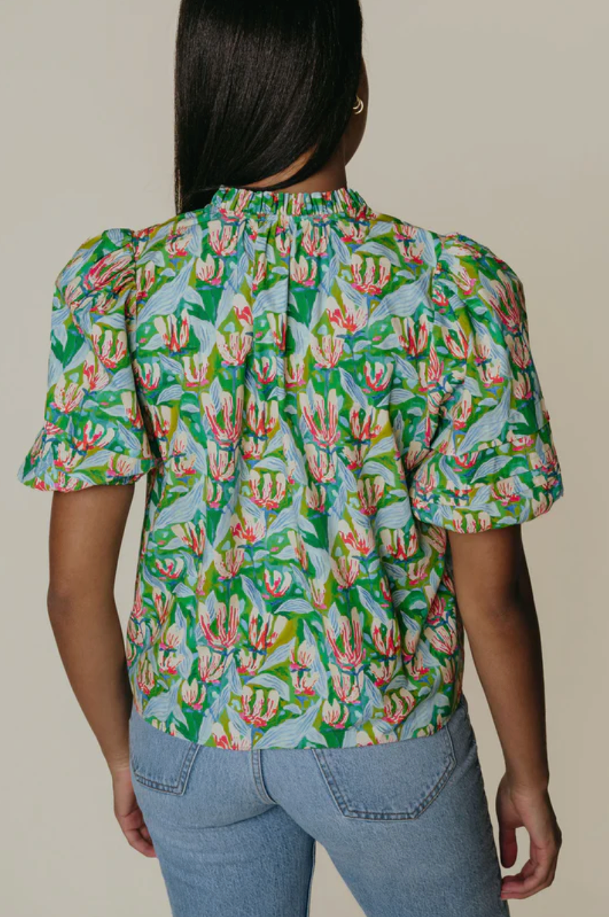 Alix Blouse