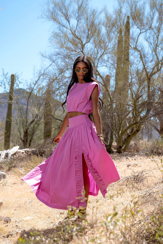 Sunshine Skirt