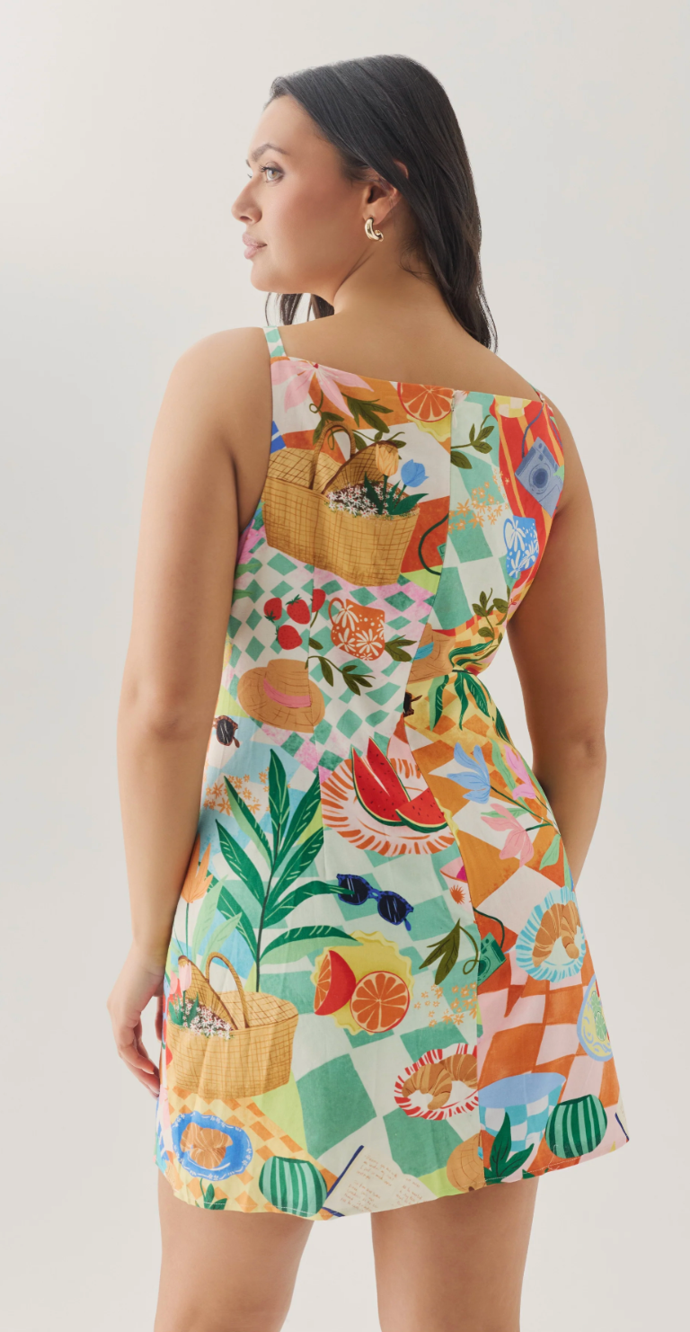 Franklin Dress