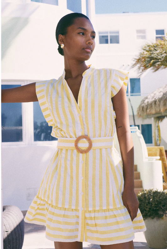 Lavina Dress
